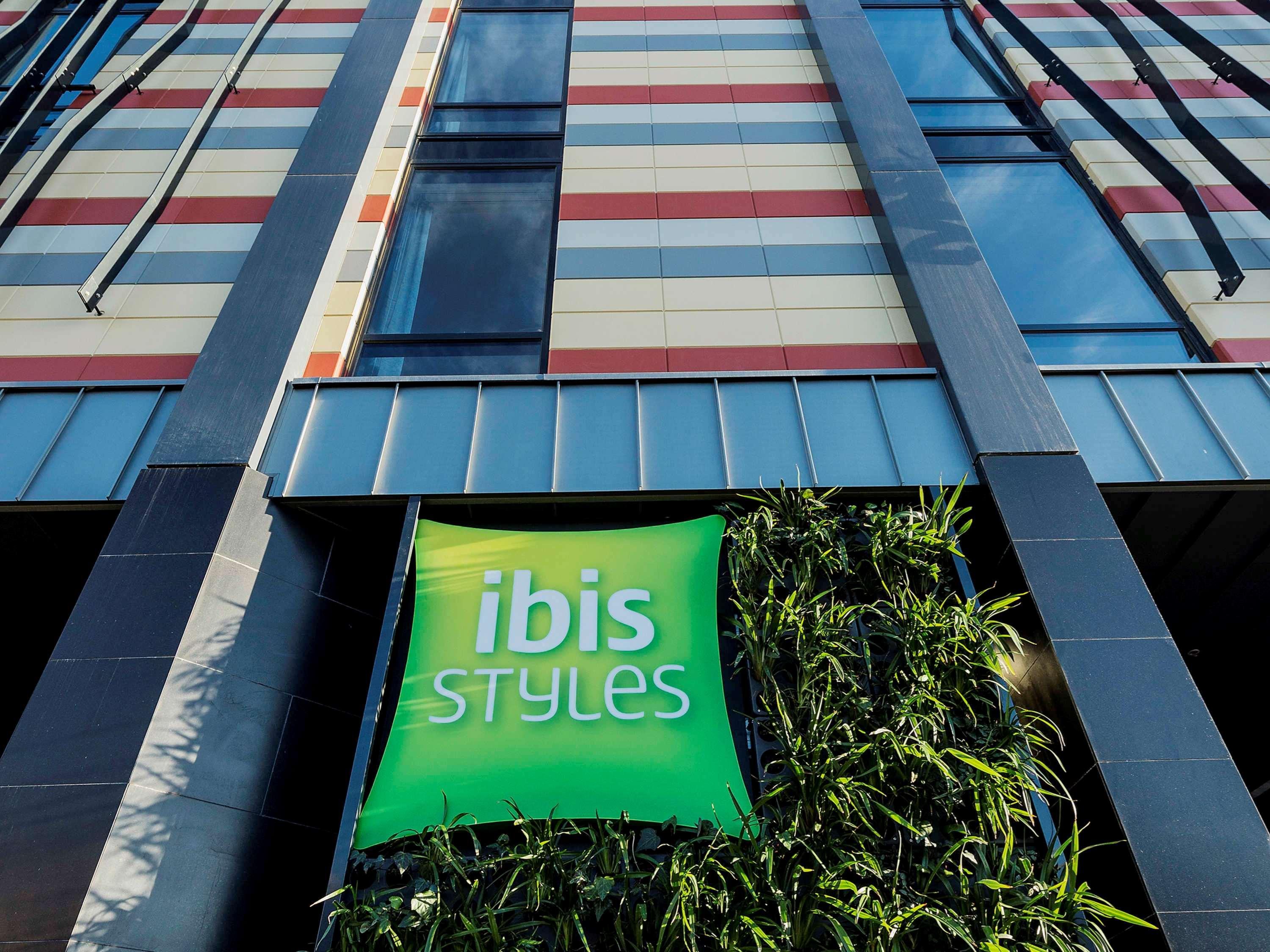 Hotel Ibis Styles Hobart Zewnętrze zdjęcie